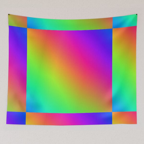 Item preview, Gradient Luminescent Rainbow Metallic Colorful Theme Pattern  designed and sold by conceptDVS.