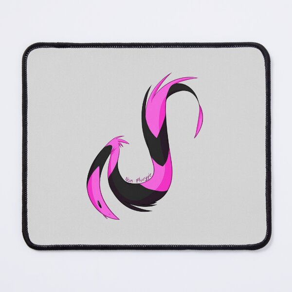 Item preview, Neon Flurrgle designed and sold by CptMopCrafts.