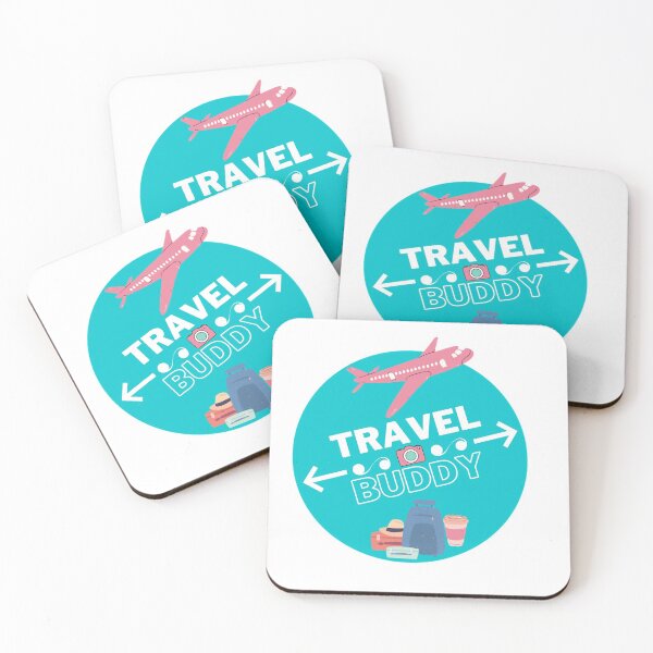 Item preview, Travel buddy designed and sold by uvasri.