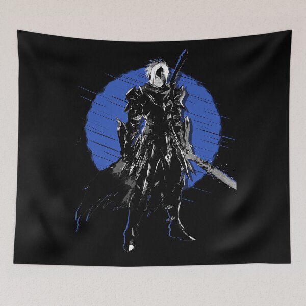 Item preview, Tales of Arise - Alphen designed and sold by MyAsianArt.