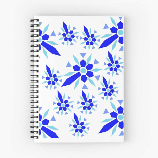 Item preview, square flower pattern designed and sold by Darknightdesign.