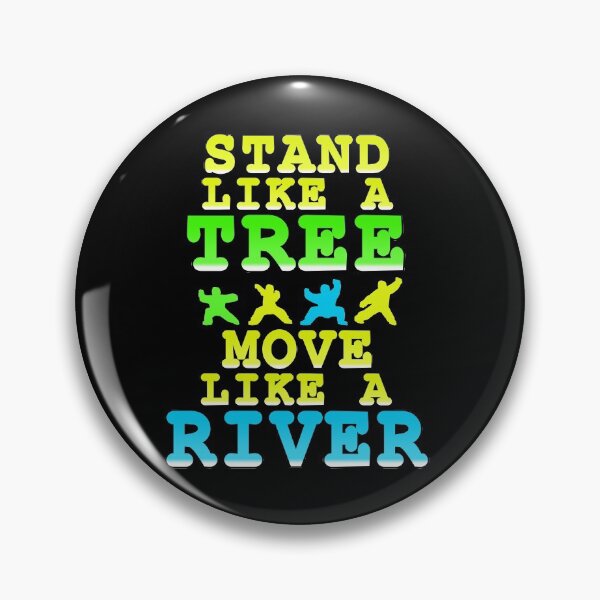 Item preview, Stand like a Tree Move like a River Qigong designed and sold by NeXore.