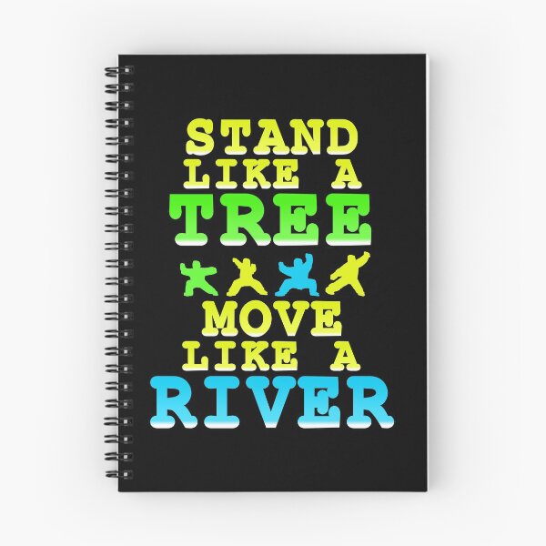 Item preview, Stand like a Tree Move like a River Qigong designed and sold by NeXore.