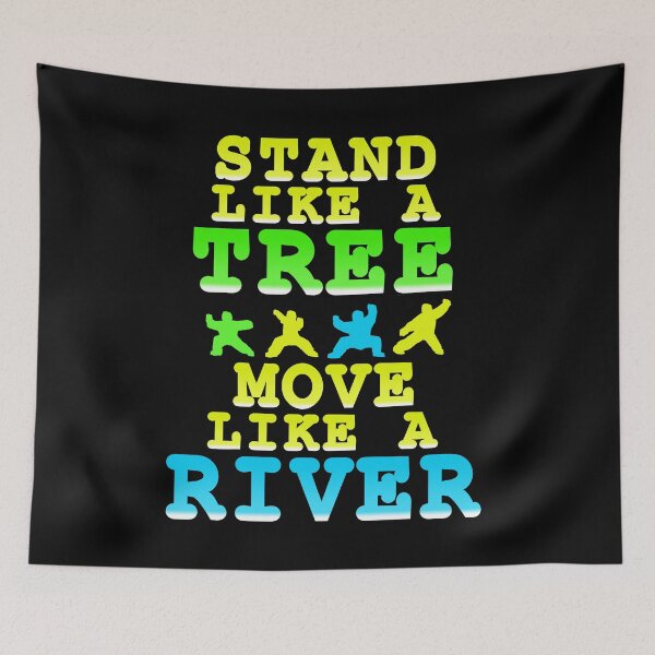 Item preview, Stand like a Tree Move like a River Qigong designed and sold by NeXore.