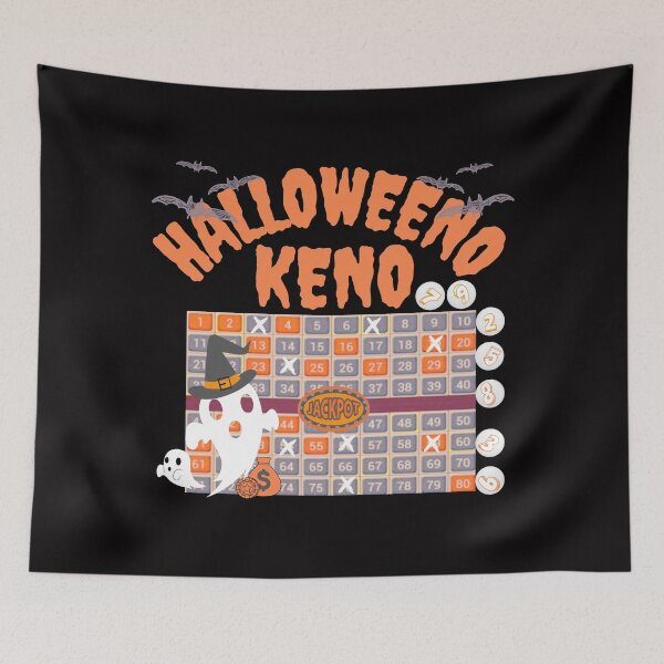 Item preview, Keno Casino Gambling Funny designed and sold by SloganExpress.