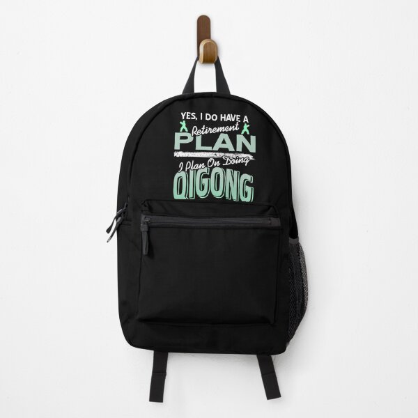 Item preview, Retirement Plan Doing Qigong designed and sold by NeXore.