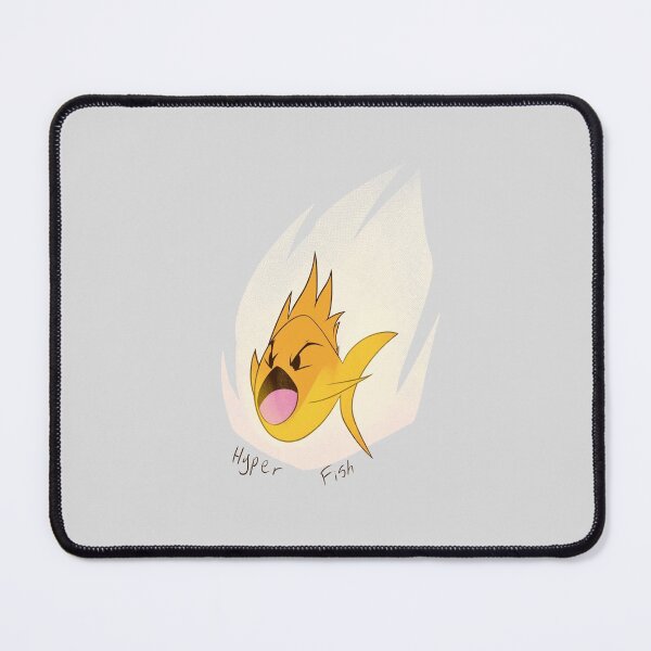 Item preview, Hyper Fish designed and sold by CptMopCrafts.