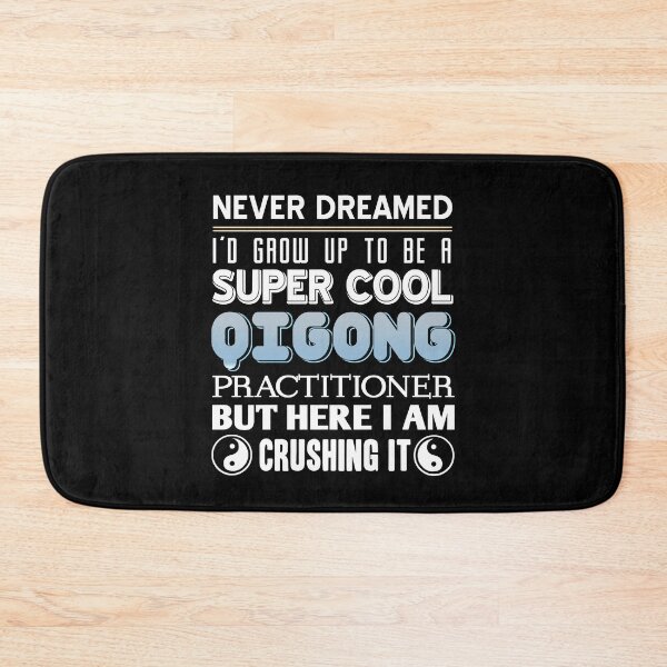 Item preview, Super cool Qigong Practitioner Chinese Meditation designed and sold by NeXore.