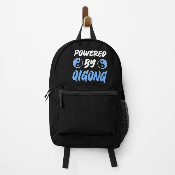 Item preview, Powered by Qigong designed and sold by NeXore.