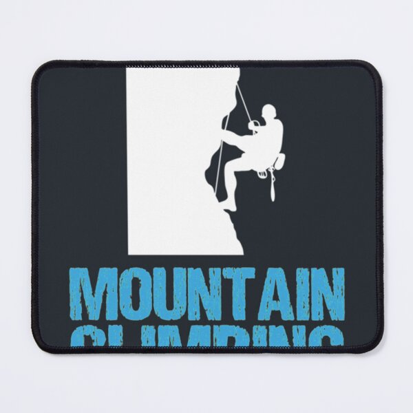 Item preview, Handsome Mountain Climbing Guy Funny For Gift designed and sold by AustonNevin.