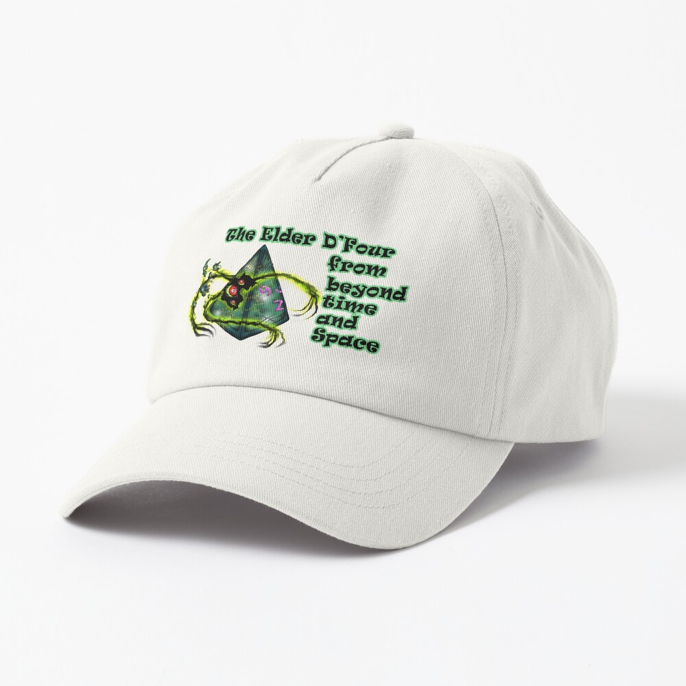 The Elder D'four Cap