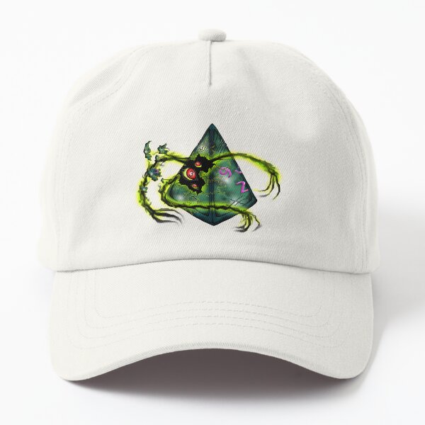 Elder Dice Dad Hat