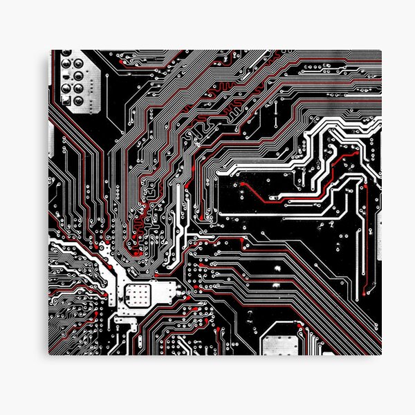 Item preview, Metro - Project Chipset designed and sold by AlexFHiemstra.