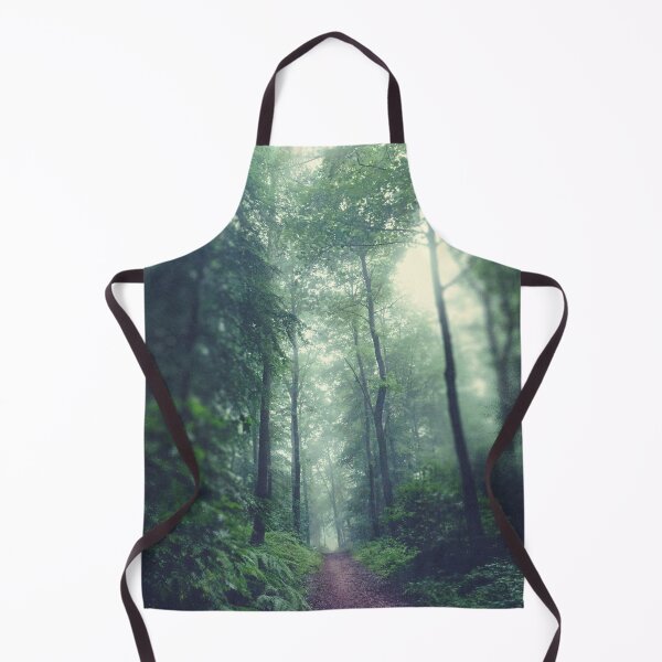 Item preview, Forest Path designed and sold by Dyrk Wyst Redbubble Shop.