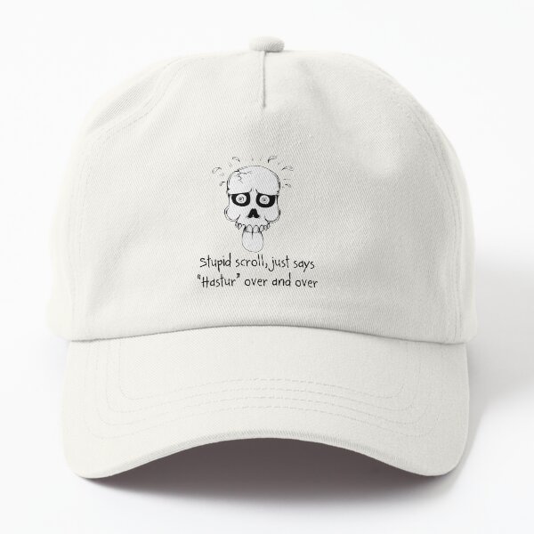 Famous Last Words: Hastur Dad Hat