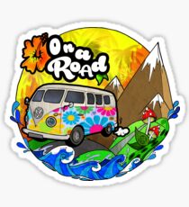 We have Road Sticker
