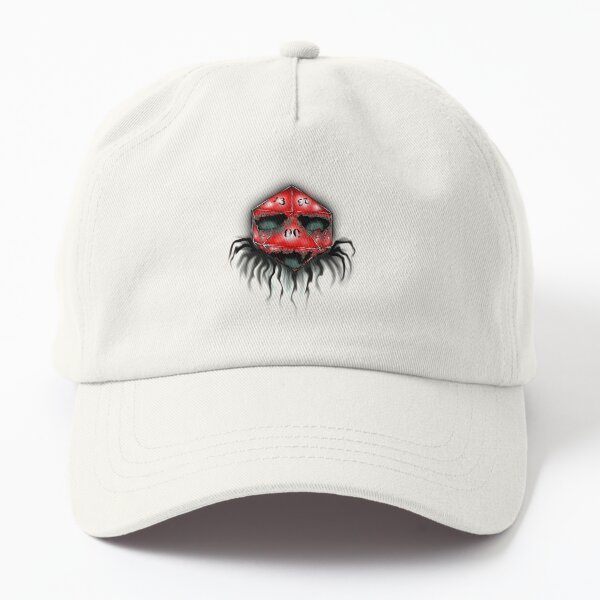 Evil Dice Dad Hat