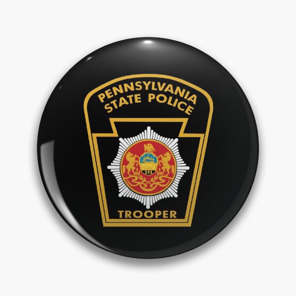 Item preview, Pennsylvania State Police seal designed and sold by Original1977.