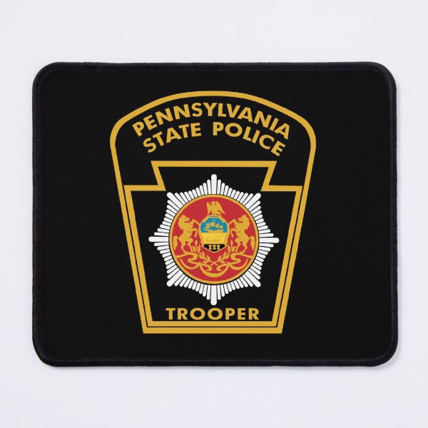 Item preview, Pennsylvania State Police seal designed and sold by Original1977.
