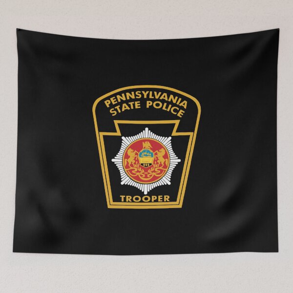 Artikelvorschau, Siegel der Pennsylvania State Police entworfen und verkauft von Original1977.