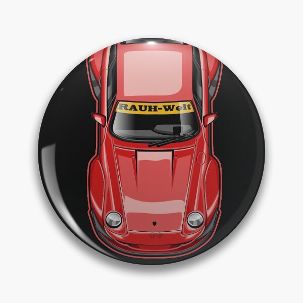 Item preview, RWB 993 Solid Color Red designed and sold by JioojiProject.