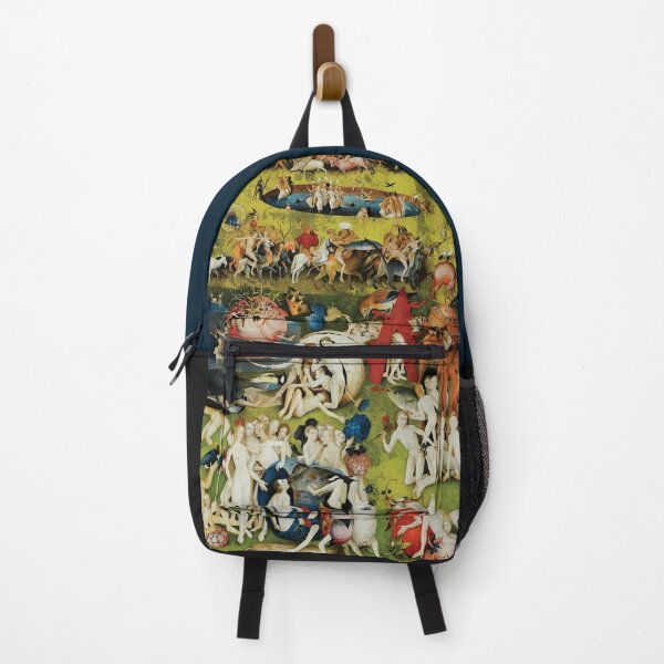 Item preview, The Garden of Earthly Delights 6 by Hieronymus Bosch designed and sold by DragonXX.