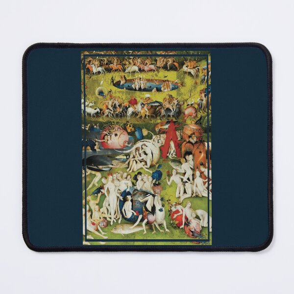 Item preview, The Garden of Earthly Delights 6 by Hieronymus Bosch designed and sold by DragonXX.