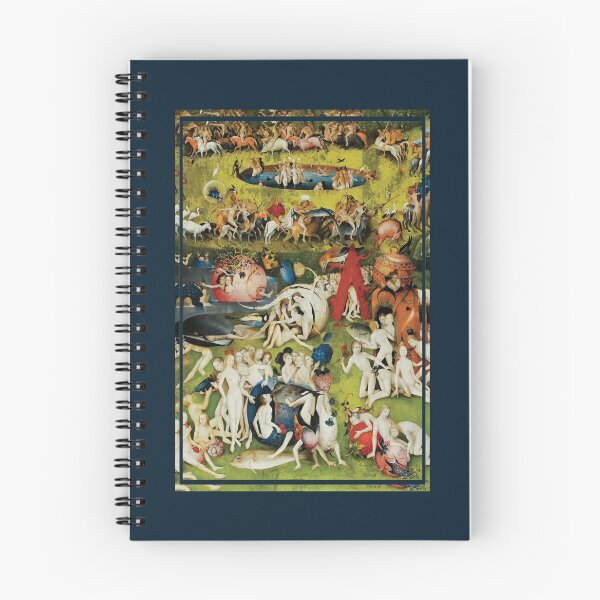 Item preview, The Garden of Earthly Delights 6 by Hieronymus Bosch designed and sold by DragonXX.