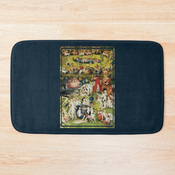 Item preview, The Garden of Earthly Delights 6 by Hieronymus Bosch designed and sold by DragonXX.