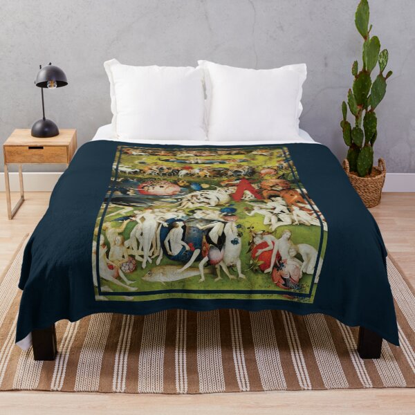 Item preview, The Garden of Earthly Delights 6 by Hieronymus Bosch designed and sold by DragonXX.