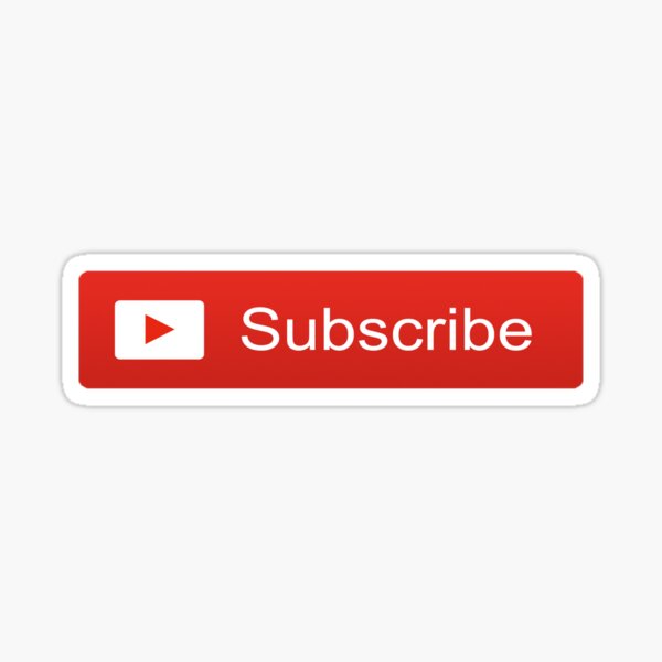 Youtuber Stickers Redbubble - short shopping spree roblox catalog youtube