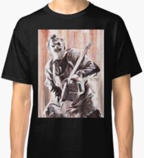Ledergesicht Classic T-Shirt