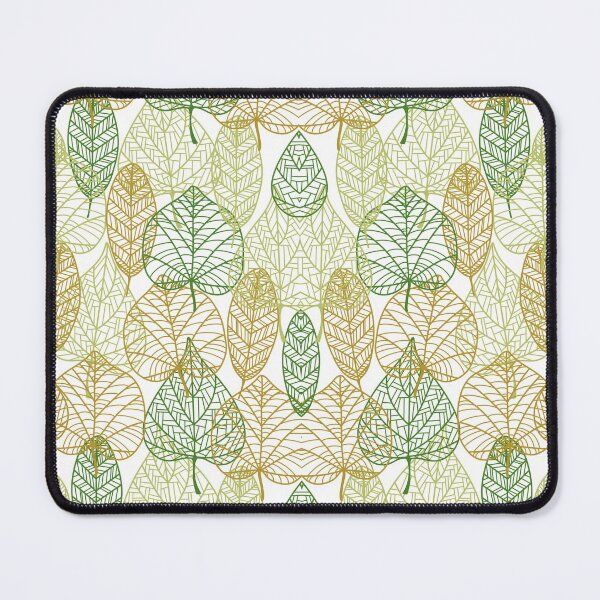 Item preview, Botanical Autumn Print Fresh Leaves designed and sold by Katie L.