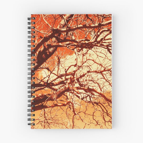 Item preview, Coppertone Branches designed and sold by Rasendyll.