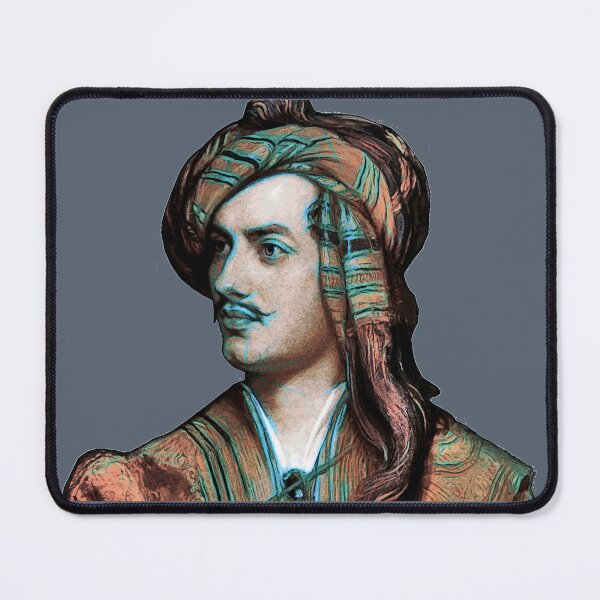 Item preview, Lord Byron designed and sold by painterfrank.