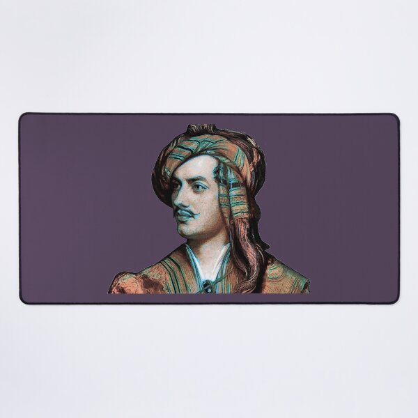 Item preview, Lord Byron designed and sold by painterfrank.