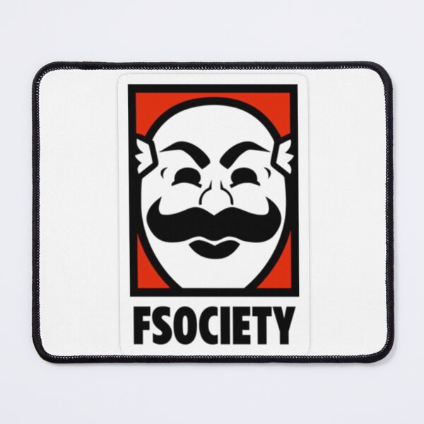 Item preview, FSOCIETY designed and sold by Parrot Design.