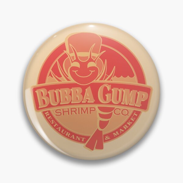 Item preview, Bubba Gump Shrimp Co.  designed and sold by Meredibbs.