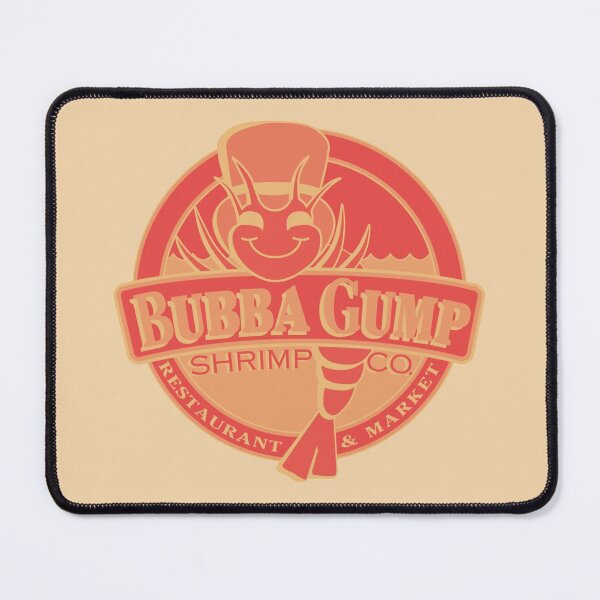 Item preview, Bubba Gump Shrimp Co.  designed and sold by Meredibbs.