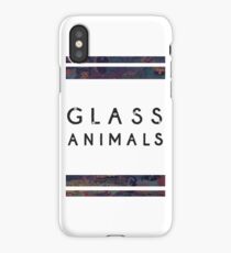 Zaba - Black iPhone Case
