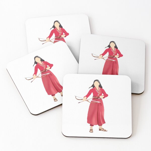 Item preview, Katy as the Archer designed and sold by I Am Skye With An E.