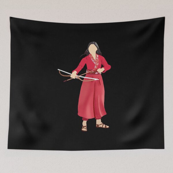 Item preview, Katy as the Archer designed and sold by I Am Skye With An E.