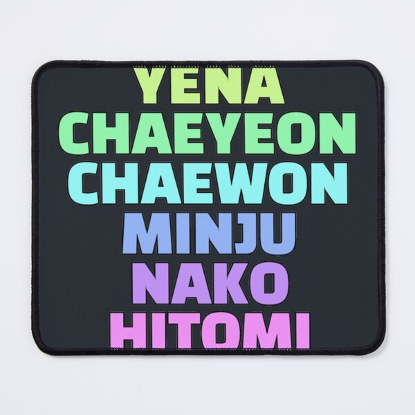 Item preview, IZONE - IZ ONE - 아이즈원 - KPOP designed and sold by AustonNevin.