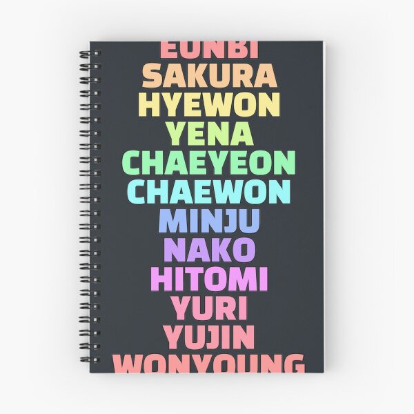 Artikelvorschau, IZONE - IZ ONE - - KPOP entworfen und verkauft von AustonNevin.