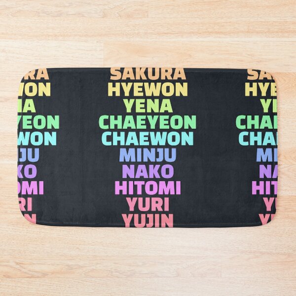 Item preview, IZONE - IZ ONE - 아이즈원 - KPOP designed and sold by AustonNevin.
