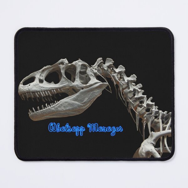 Item preview, skeleton dinosaur | Halloween fossil dinosaur skull designed and sold by nakavt.