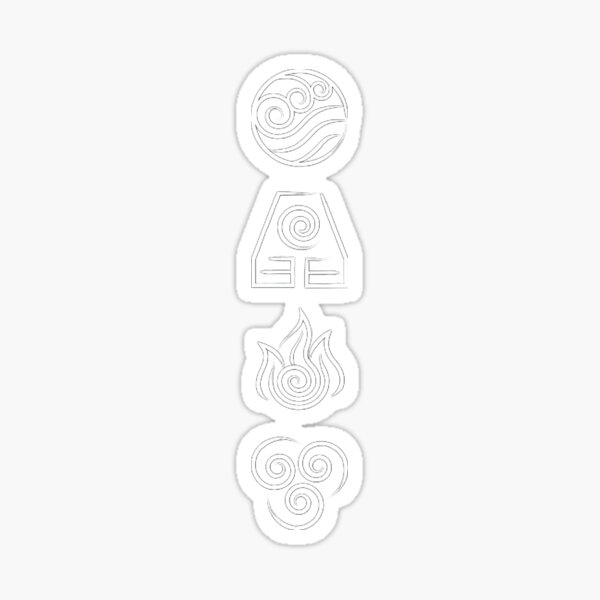 Item preview, The Last Airbender designed and sold by Thelasttt987.