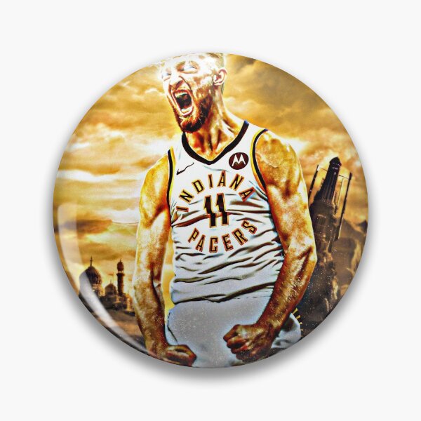 Item preview, Domantas Sabonis designed and sold by NBAFanArt.