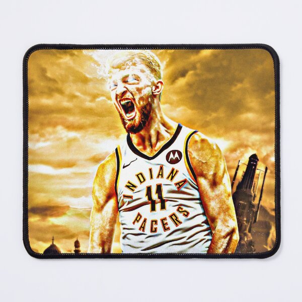 Item preview, Domantas Sabonis designed and sold by NBAFanArt.