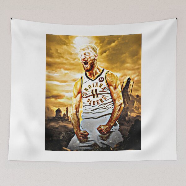 Item preview, Domantas Sabonis designed and sold by NBAFanArt.